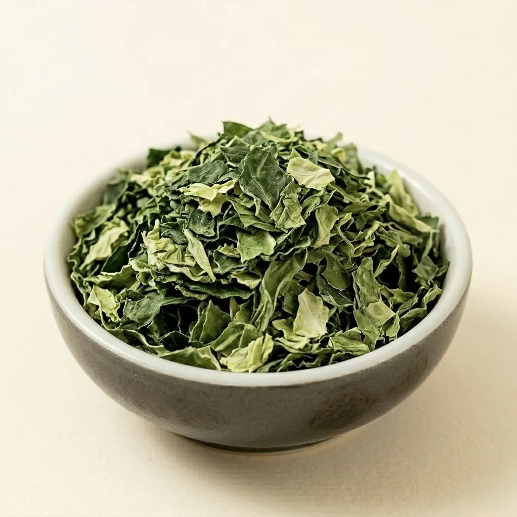 Dehydrated Cabbage